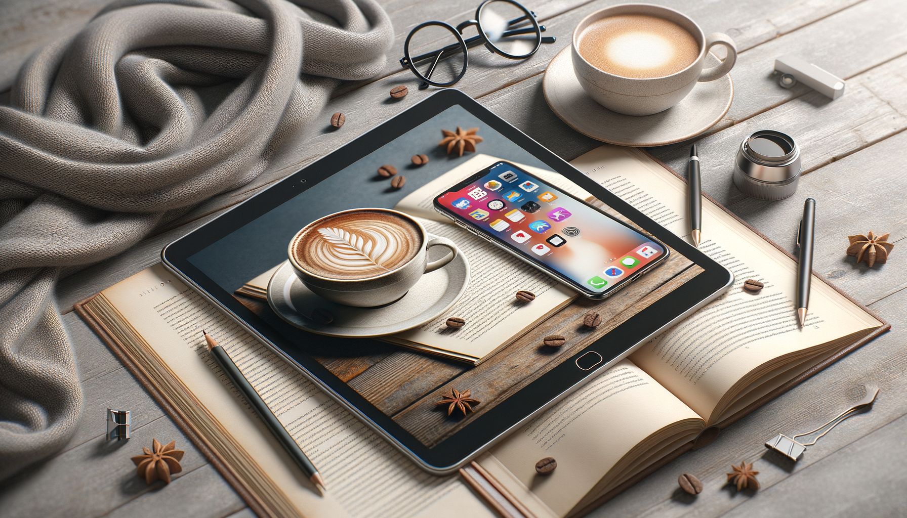 Entdecke die Top eReader Modelle
