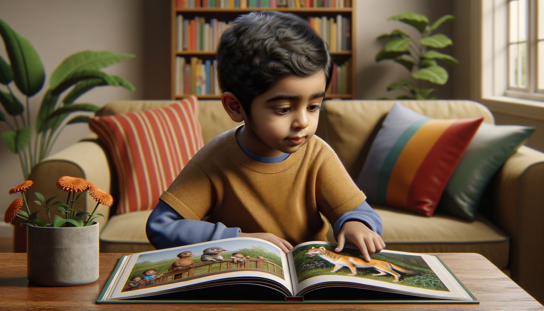 Kinderbücher entdecken