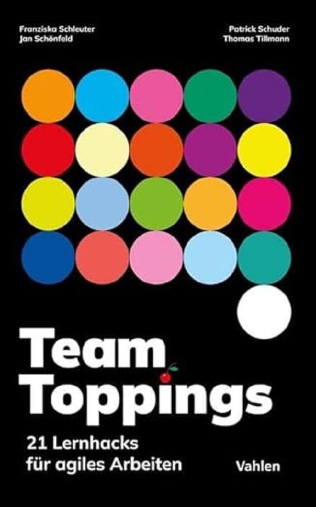 Team Toppings Gruppenarbeit